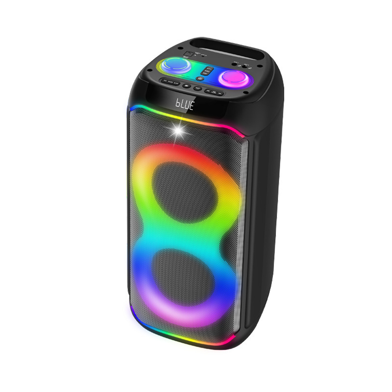 Party Speaker Bluetooth Audio Outdoor Portable 6.5inch Audio New Cross-Border Gift Party Audio