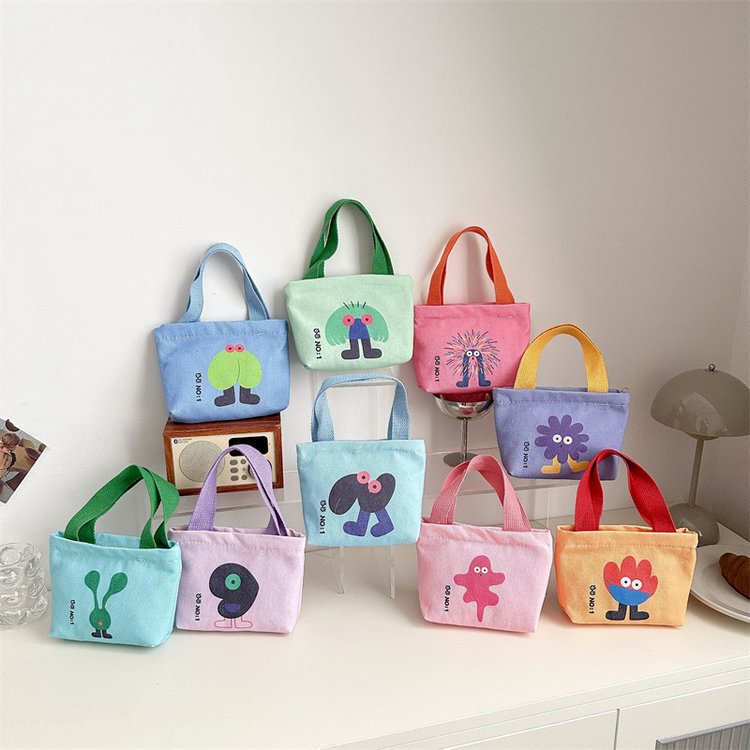 Cute Portable Lunch Bag New Lunch Box Bag Wholesale