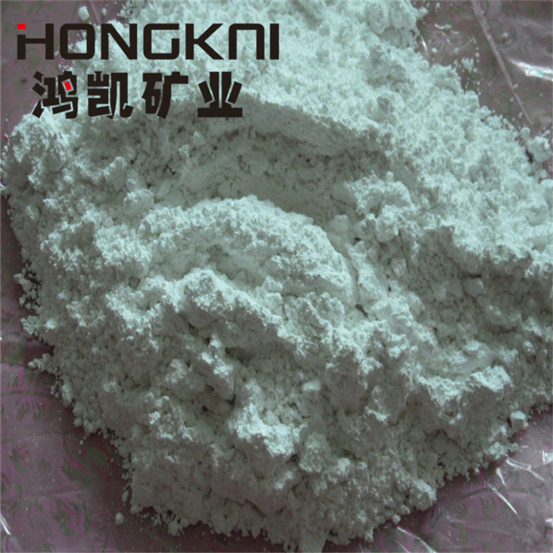 厂家生产325目钙基钠基膨润土 粘结剂涂料铸造用高粘度白色膨润土