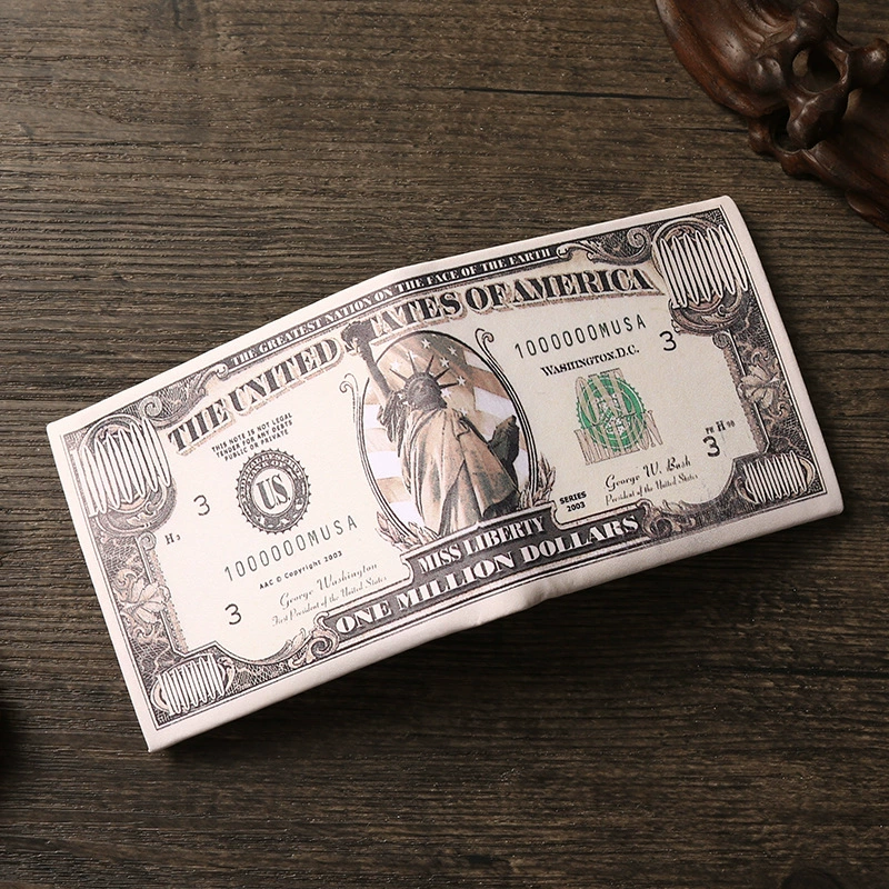 (Cross-border trading), short wallet, card holder, print, (Physicals), custom-made