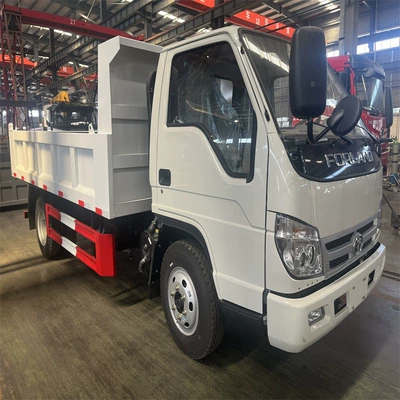 3-Cubic Meter Dump Truck Foton Yük maşınları
