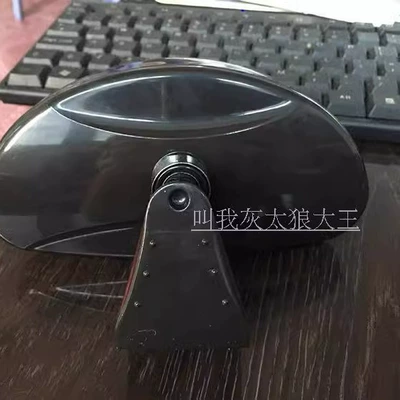 Rearview Mirror, Special Dual-Curvature – Car mirror