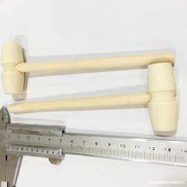 现货实木迷你敲星球蛋糕木锤儿童玩具木质小木槌家居用品木制品