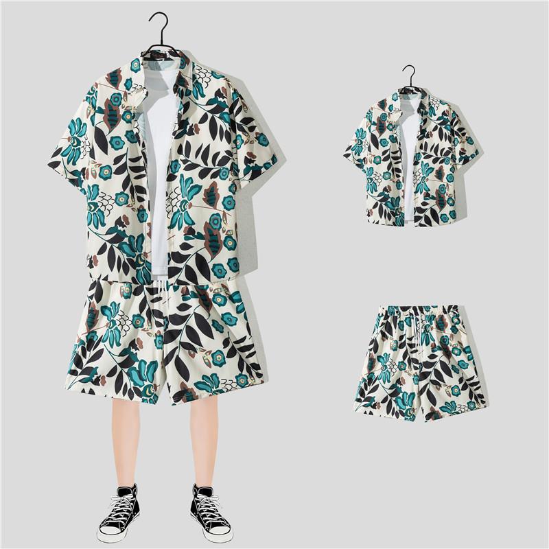 2161 파란색 정장