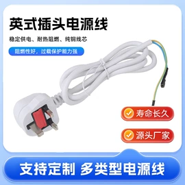 电源线;转换插座;裸电线