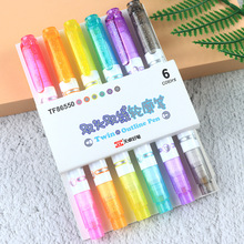 ��׿6ɫ˫ͷ˫��������ѧ��diyͿѻ�ؿ�������˱�������ɫ��Ǳ�