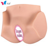 Zhenyin butt inverted men's masturbation aircraft plane fame sex supplies physical silicone famous device yin hip inverted