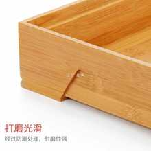 批发便当盒 日韩料理分餐盒饭盒 中式快餐盒 竹盒配餐盘 分格餐盘