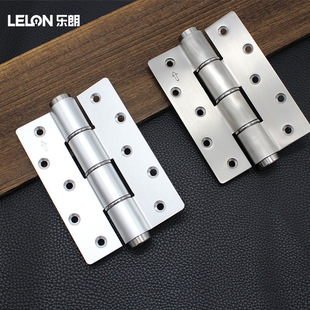 Silent Buffer Concealed Invisible Hydraulic Wood Door Hinge