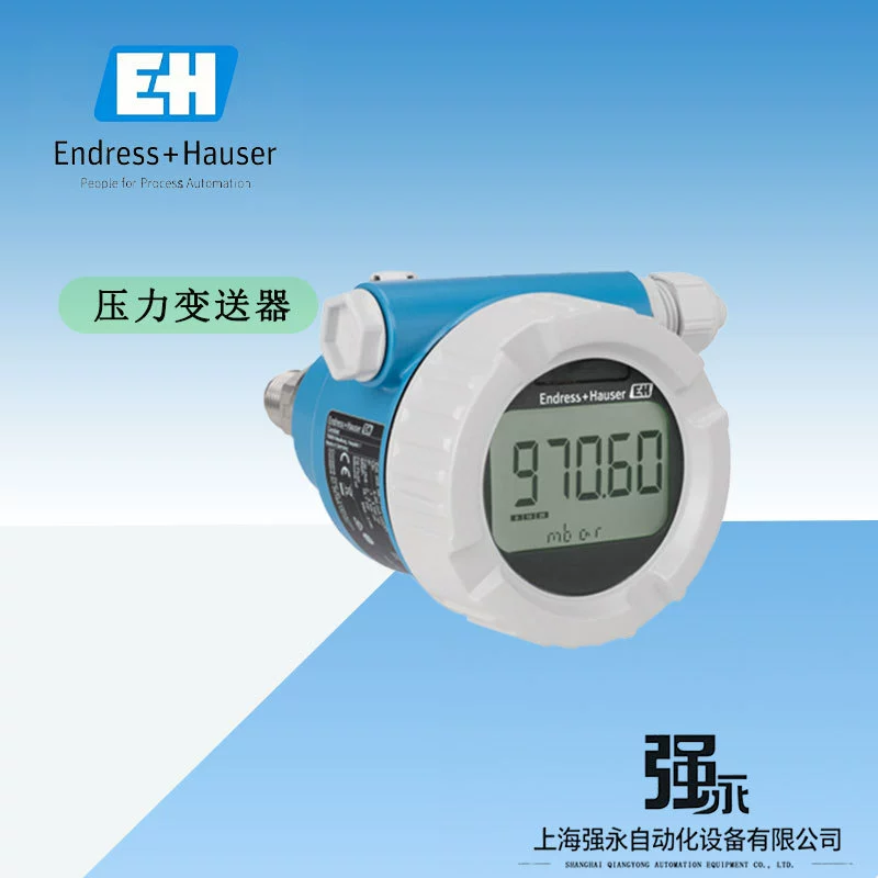 Датчик давления E+H PMP51B-AAAACBA6AA3SCI1WWJA1+VD полные характеристики оригинальное место