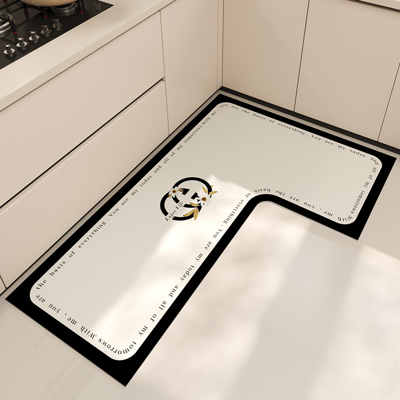 꽃의 순간 - 블랙 프레임(오른쪽 L)