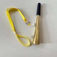 铁路防护巡道喇叭铜喇叭信号喇叭铁路口笛号角铁路信号公务器材