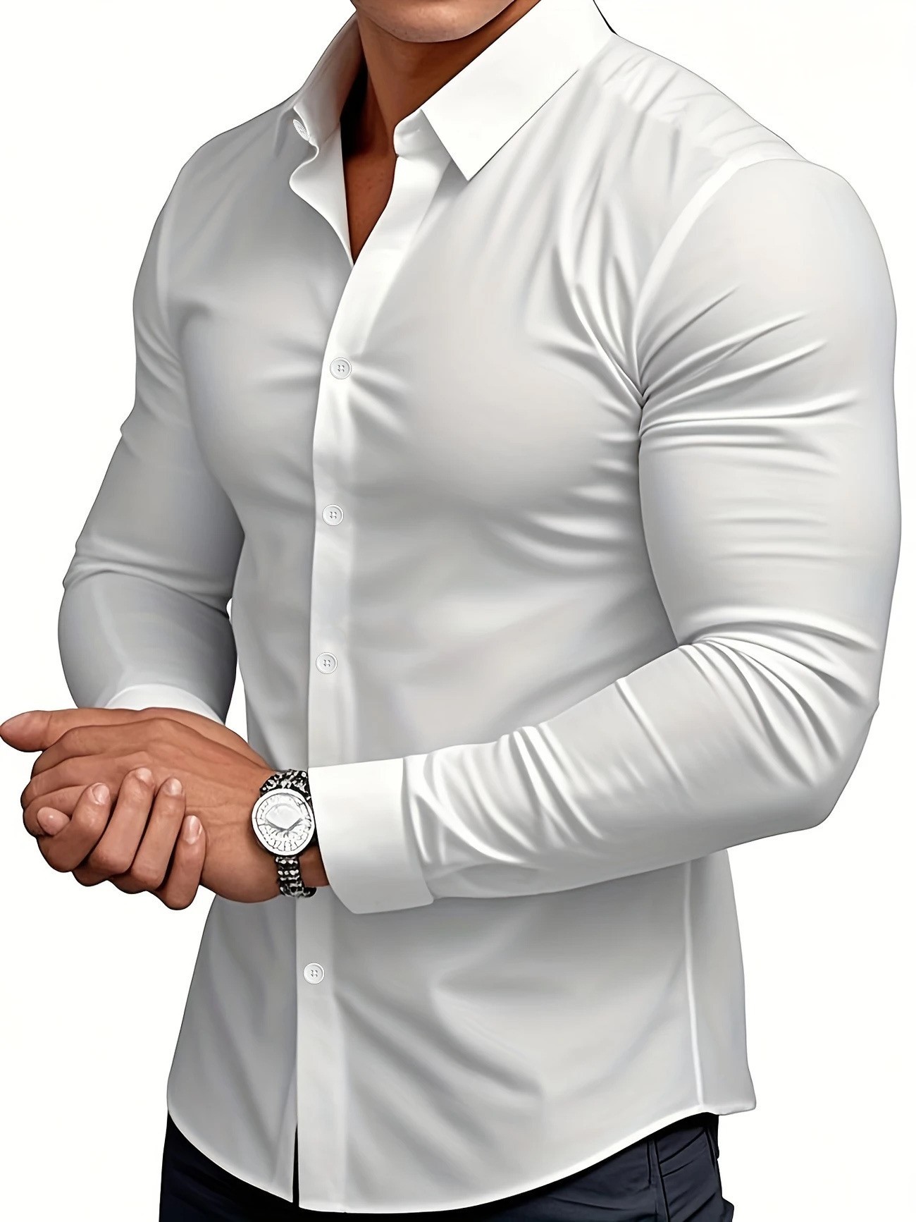 Professional summer shirt