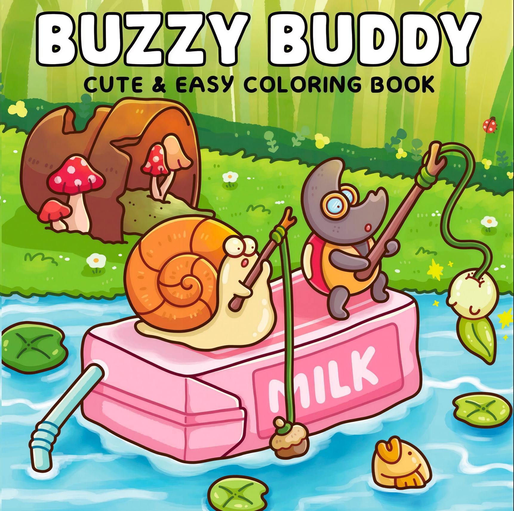 El nuevo libro para colorear de Amazon para adultos y adolescentes es el estilo más popular en toda la red.