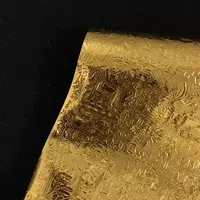 Фабрика прямой ПВХ композитная пленка Золотая пленка Алюминированная пленка узор личи бабочка Юго-Восточная Азия Ближний Восток экспортные поставки
