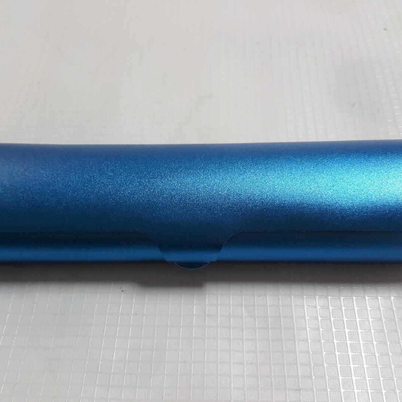 Factory direct aluminum environmental protection optical handmade glasses box convenient, lightweight and durable spot Gray and other 5 colors