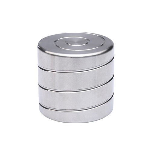 Factory Stainless Steel Brass Vortecon Metal Top Desktop Top Rotation Toy Hand