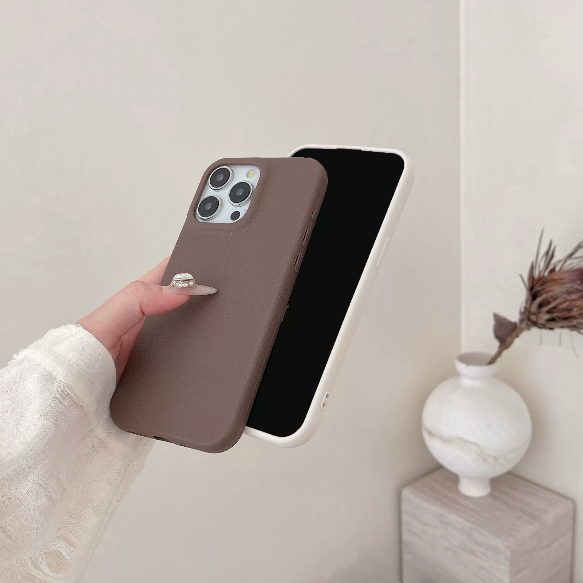Чехол для телефона Apple, совместимый с iPhone 17 Pro, iPhone 16, чехол для телефона, iPhone, 13/14, защита от падений
