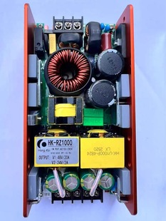 800W 48V 24V��PFC�u�^������׷���ˮ�F�C�Դ�_�P�Դ