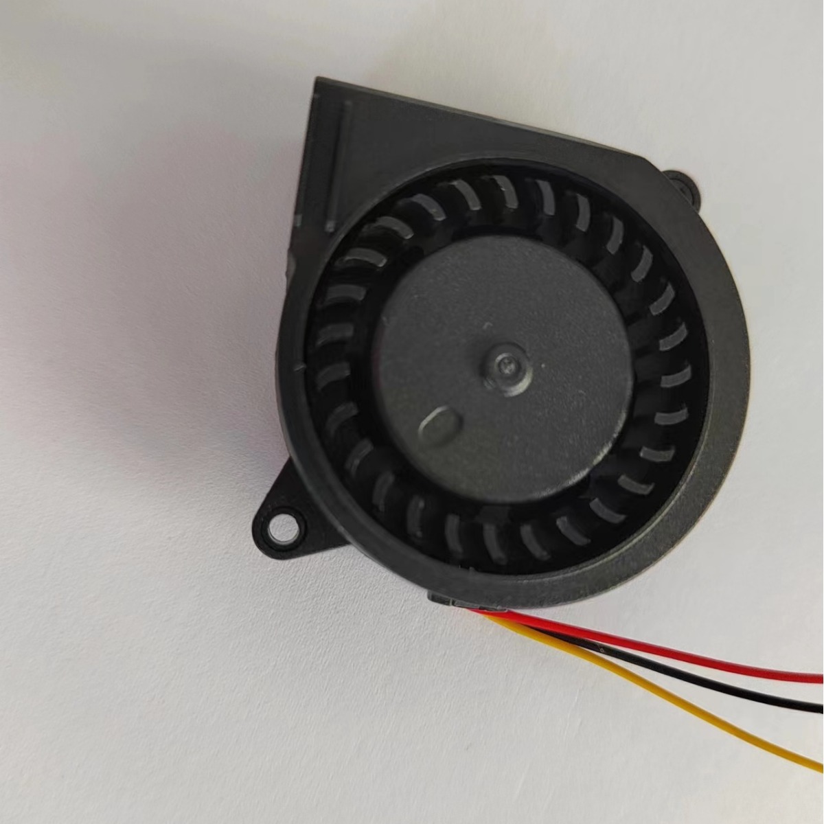 4015鼓风机激光脱毛仪投影仪舞台灯离心涡轮散热风扇 滚珠鼓风机