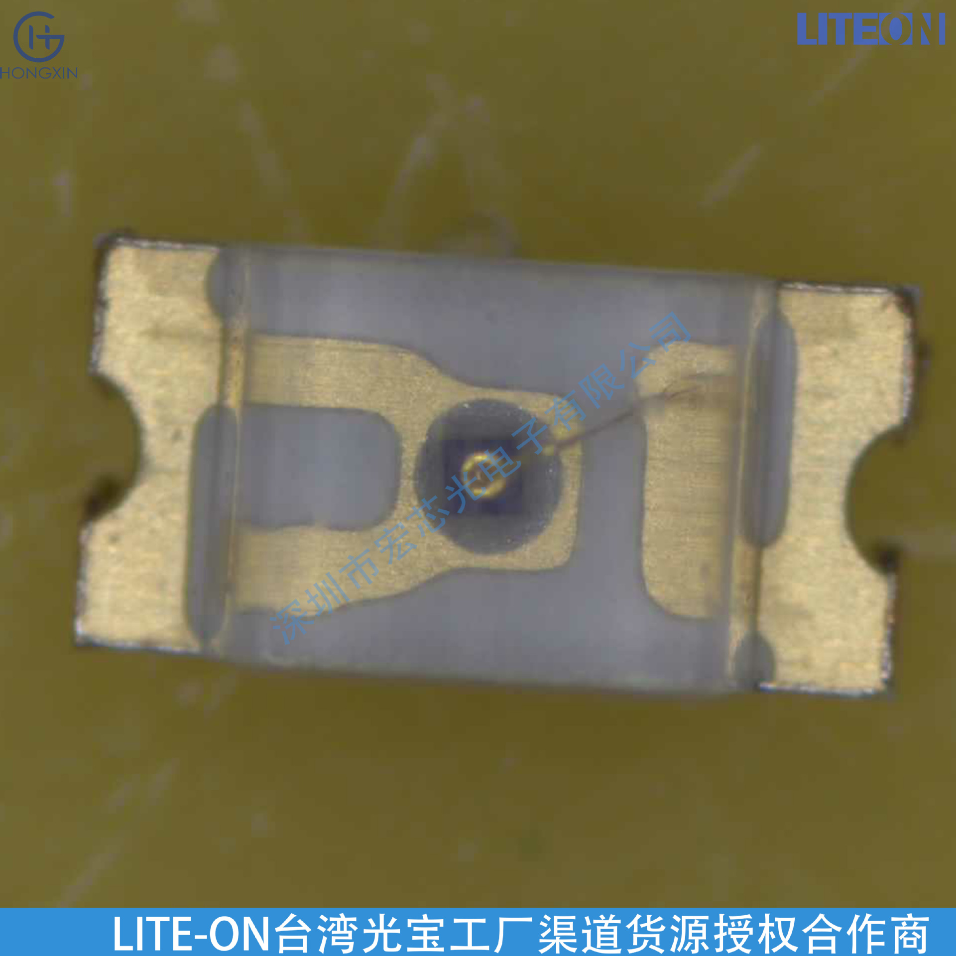 LTST-C190KSKT Operating temperature -30℃~+85℃, Yellow 0603, Wavelength 584.5~597nm