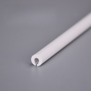 Customized Handbag Card Strip Round Plastic Strip Pvc Round Tube Pvc Profile Plastic Profile Cross-Border Hot Sale New