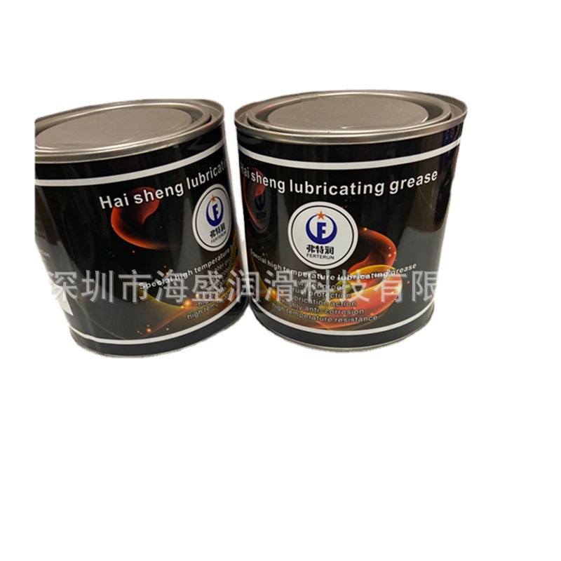 防水高真空硅脂阀门转接头用润滑脂 高粘度密封圈润滑硅脂HSD-204