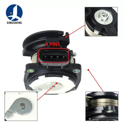 Drossel for Toyota throttle