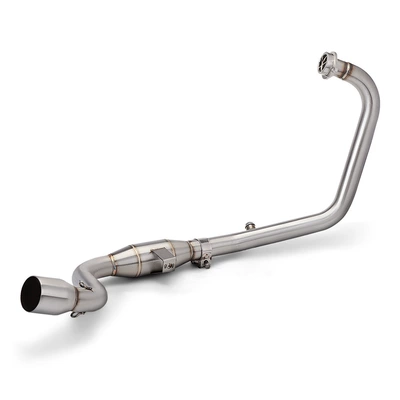 stainless steel front section special | Exhaust pipe