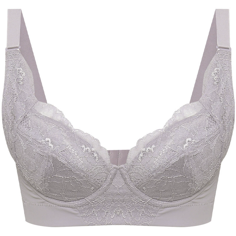 Sexy push up bra, thin underwear, beautiful back