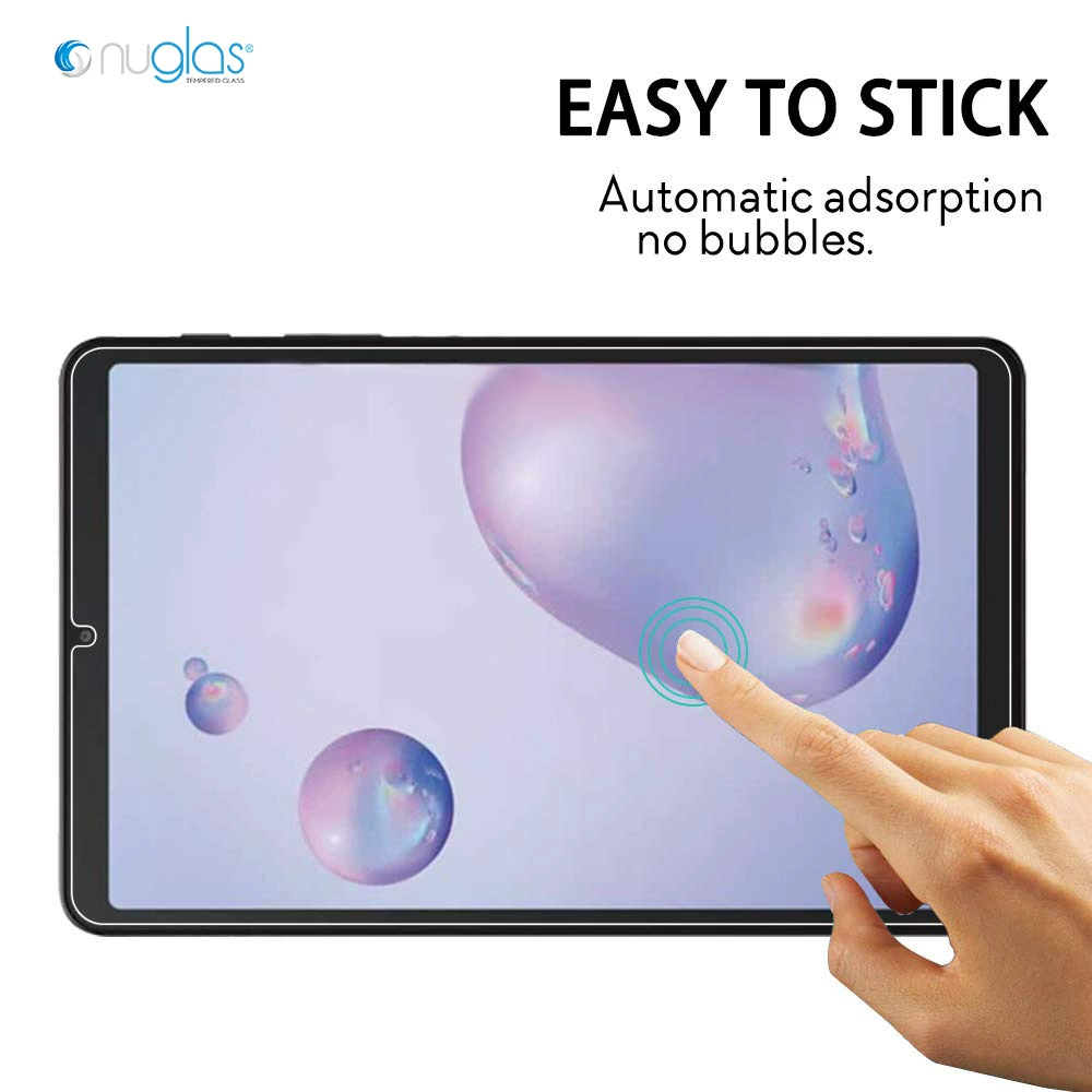 Подходящая защитная пленка Nuglas для TAB A 8.4 с высоким коэффициентом прозрачности TAB A 8.4 защитная пленка