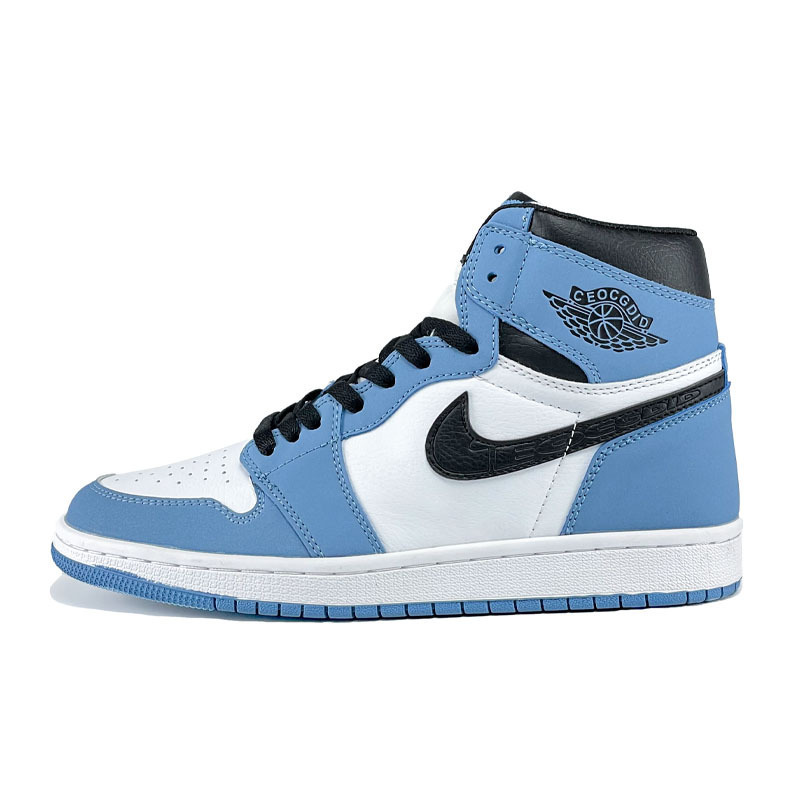 Resistente a la fricción oficial 2024 otoño nuevo Putian aj zapatos de skate de alto nivel para hombres aj1 zapatos de carreras casuales para parejas de mujeres Putian