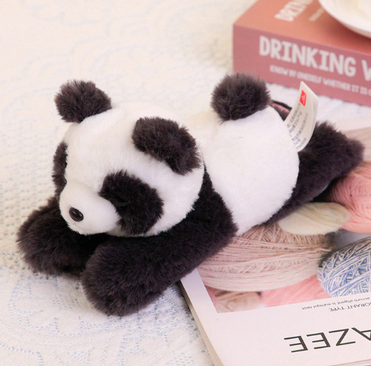 Cross-border capabala snap ring juguete de peluche Capibara Husky zorro muñeca niños pulsera Panda mono