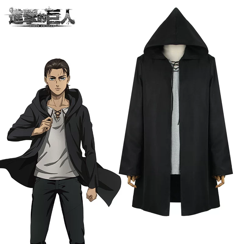 Jacket, trench coat, cosplay