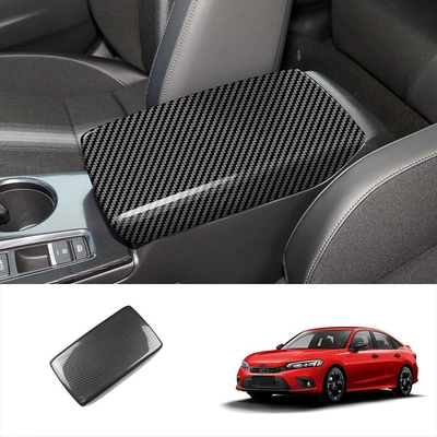 new Model Y/3 armrest box: Armrest box