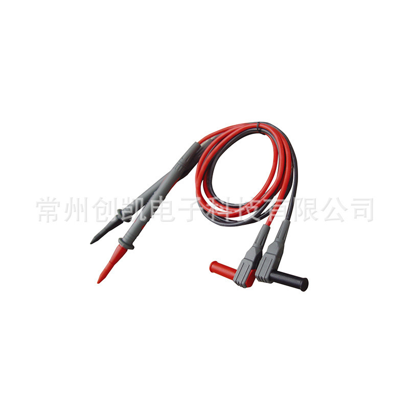 同惠TH26039/A开尔文测试夹 TH26036测试表笔 TH26037串口线
