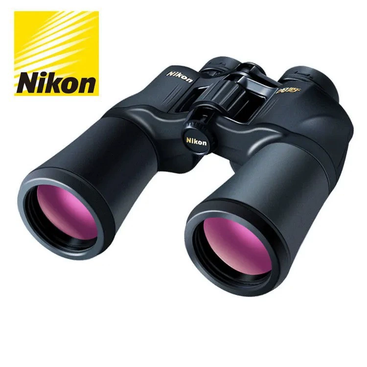 Nikon телескоп читает поле A211 7x50/10x50/12x50/16x50 бинокль HD высокий профессиональный уровень