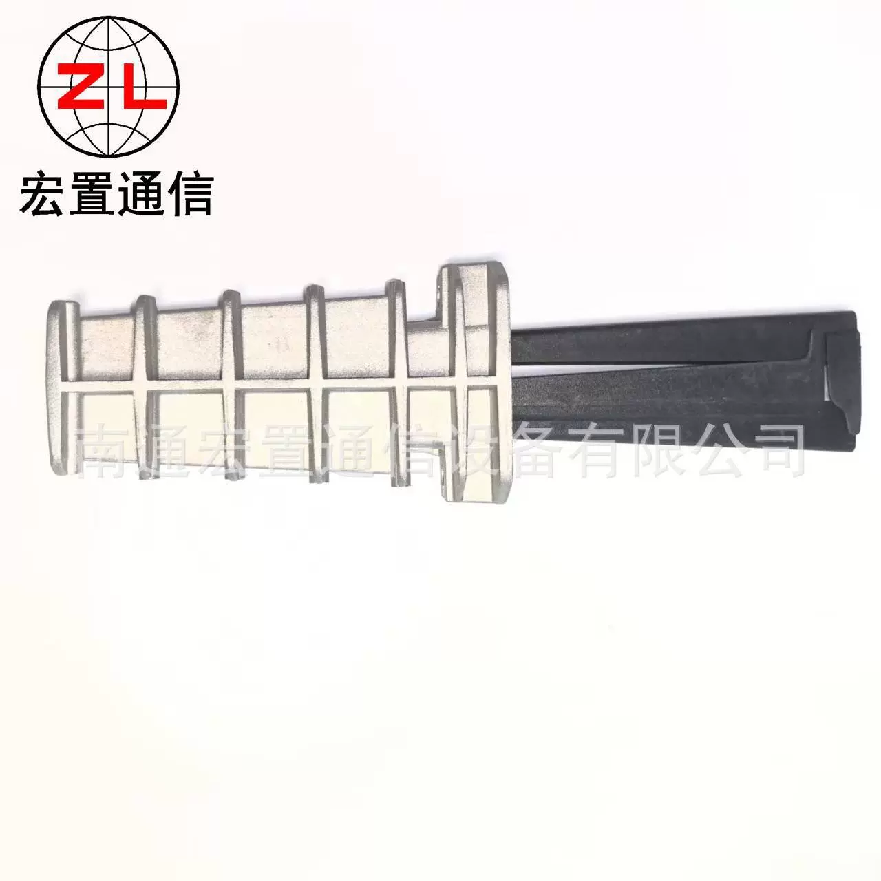 ADSS光缆楔形耐张线夹 电力架空绝缘耐张金具配件 光缆拉力线夹