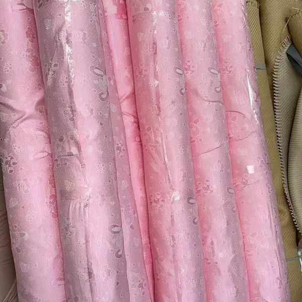 2020 Ice Silk Mat Fabric Jacquard Wool Semi-Finished Cool Mat Sofa Mattress Rattan Mat Wholesale Breathable Cool Mat