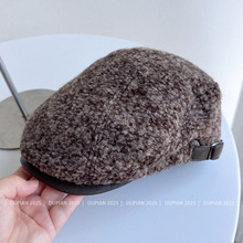 ��Ʒ�����ë����ñ����Ů�ﶬ��ů��ë�켏ǰ�MñpuƤ�܈�ͯñ��