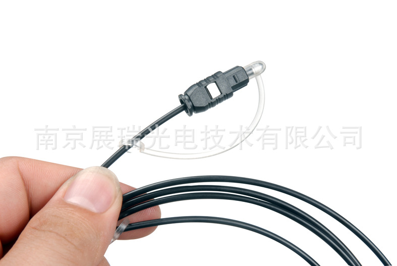 TOSLINK塑料光纤跳线|数字音频光纤线