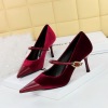 9116-A1 9116-A1 Wine Red 7CM's image