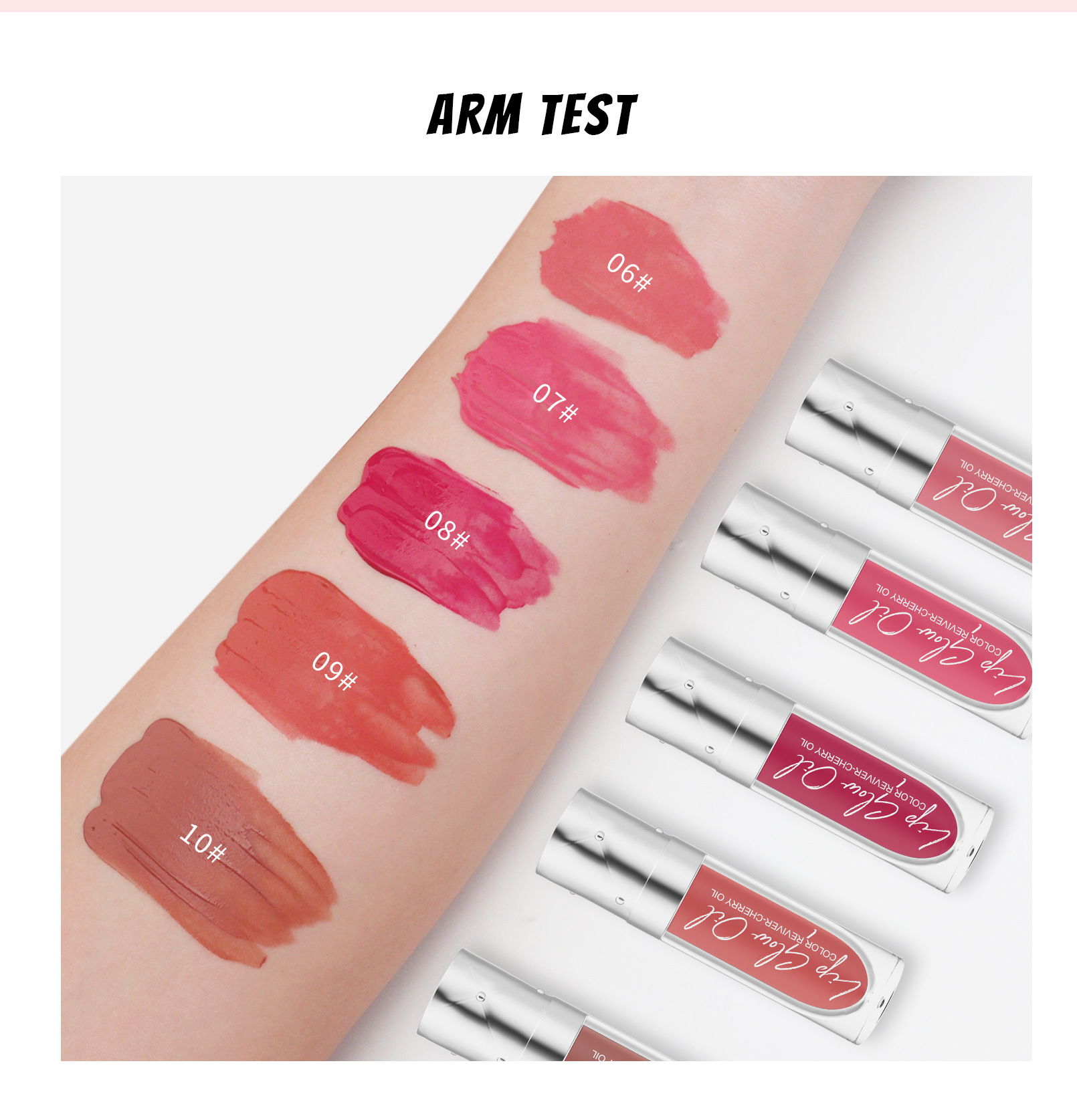 Hellokiss Matte Lip gloss, velvet non-stick cup Lip gloss, Lip gloss, liquid lipstick, Lip Gloss makeup undefined