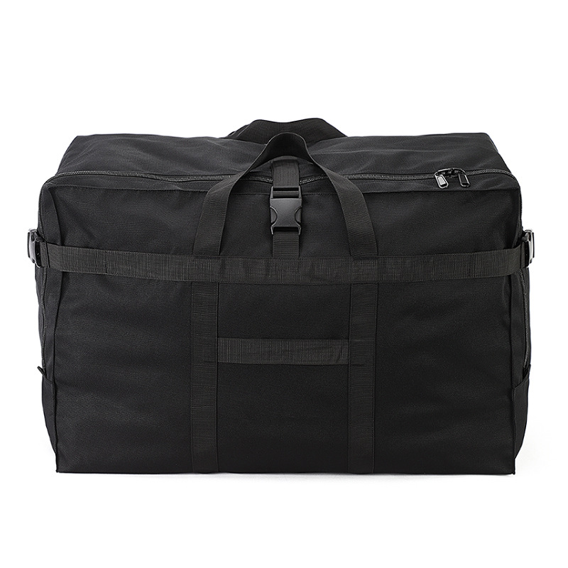 Luggage Bag Large Capacity Travel Bag Aviation Checked Bag Overseas Luggage Bag Waterproof and Wear-resistant Large Moving Travel Bag_voghion.com