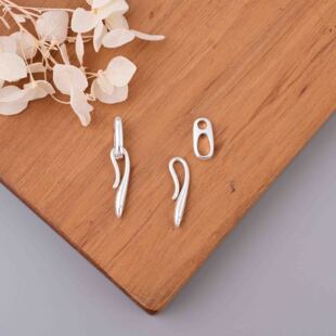 S925���y�⻬�����h�� ���s�ٴ���hʽ�B�Ӵ��DIY����������