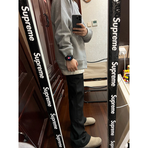 American Korean Style Grey Hooded Sweatshirt Outerwear for Men Spring and Autumn Season 2025 Casual Checkerboard Baseball Jacket Open Top Shirt