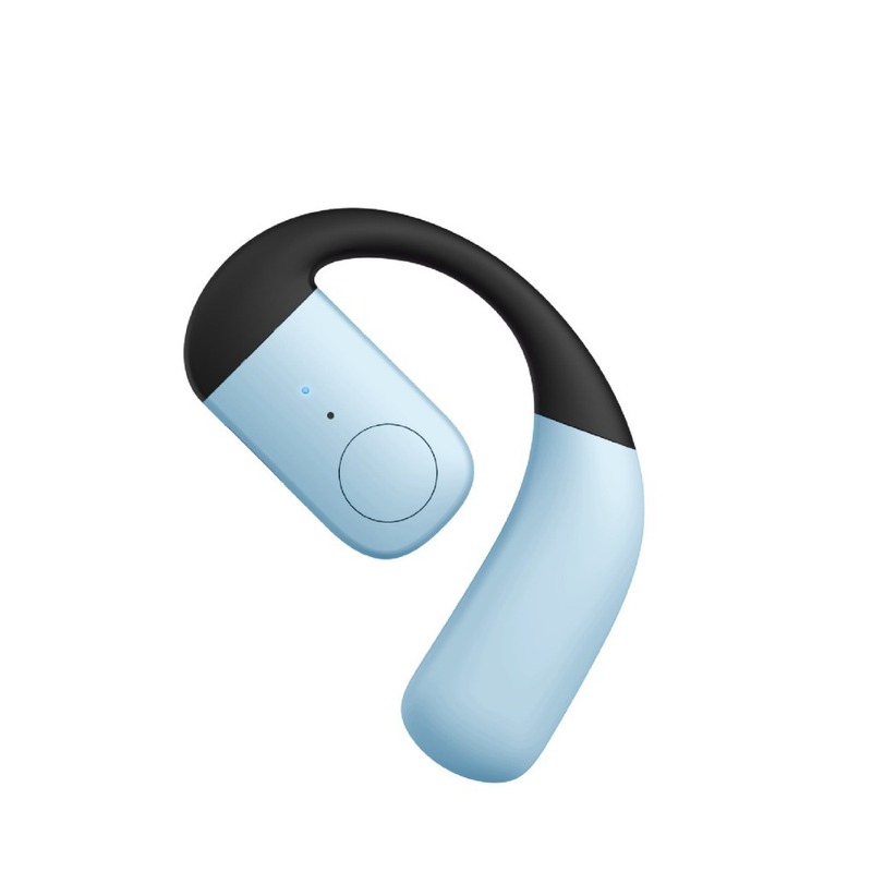 空気伝導が耳に入らないbluetoothイヤホンは、長い待機時間を持っています。|undefined