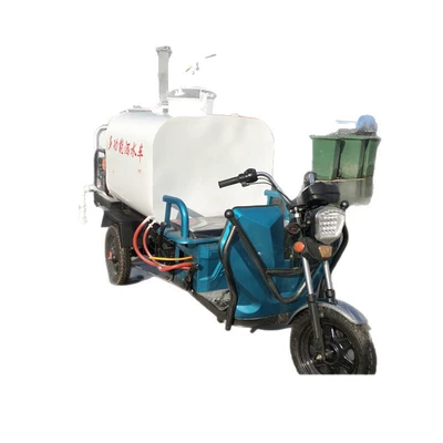 Greening Disinfection Sprinkler Truck, Suvarma maşınları