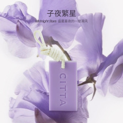 【包邮】龙井香薰蜡片衣柜宿舍卧室晨雾愈木龙井茶香香氛挂件扩香