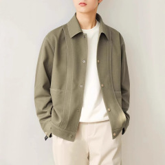 男性コート2025の新作春夏の紳士服を前売りします。